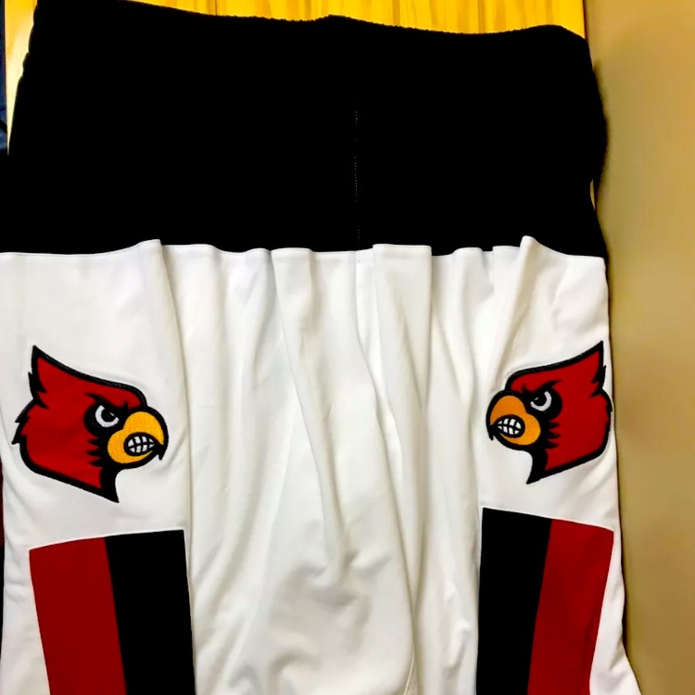 Adidas cardinals shorts